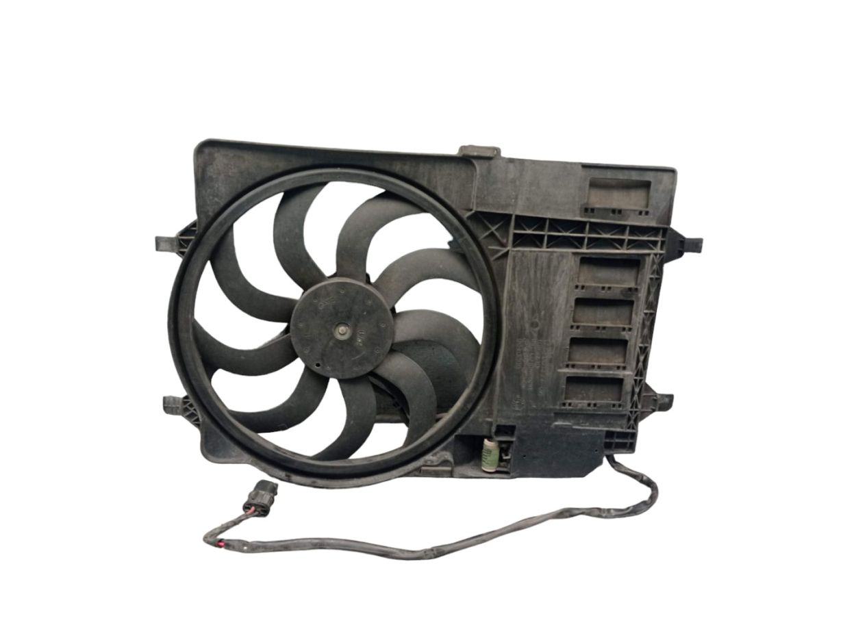 Ventilateur Moteur Chauffage Frankberg - Compatible Audi VW Skoda | 1K2820015