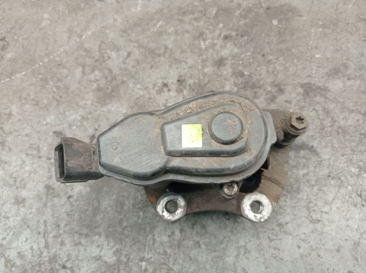 Pinza Freno Sinistra Posteriore Per RENAULT GRAND SCÉNIC III (JZ0/1) 1.9 DCI - Bild 6 von 8