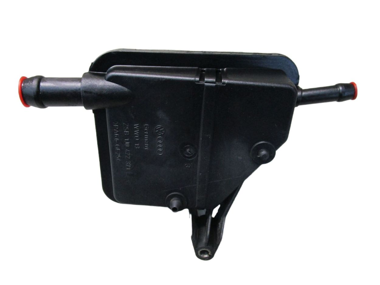 Container balancing tank servo oil for vw golf iv 1j1 1 4 16v